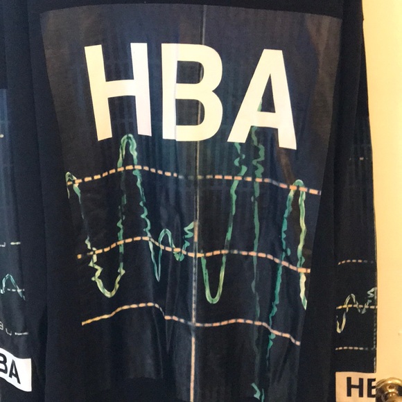 Hood by Air crew neck - Picture 3 of 4